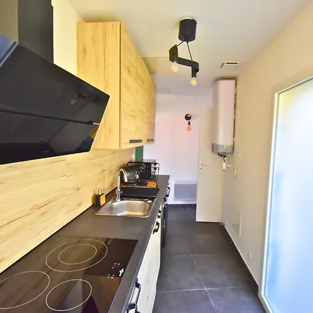 Le Jardin Suspendu Andeville