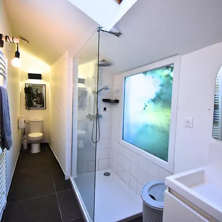 Le Jardin Suspendu Lägenhet