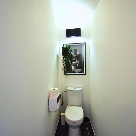 Lägenhet Le Jardin Suspendu