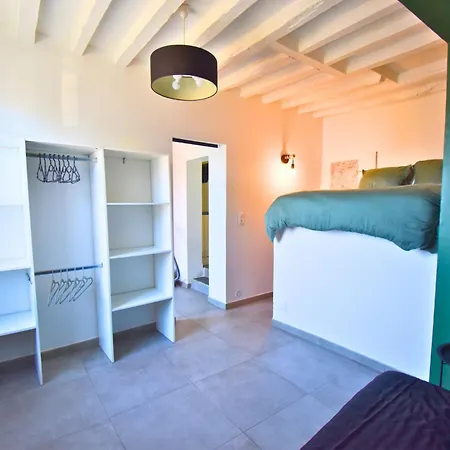 Le Jardin Suspendu Lägenhet